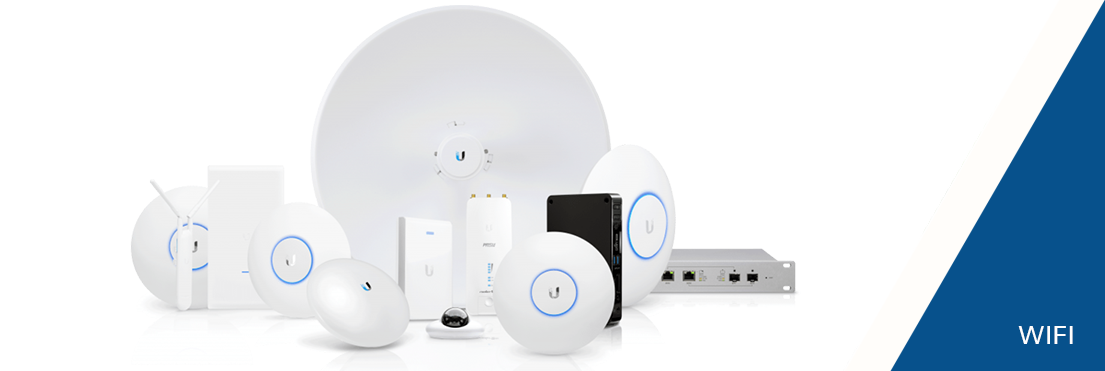 Trådløst netværk / WiFi